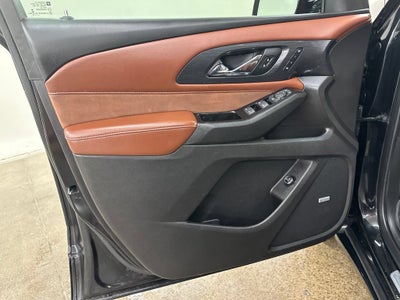 2018 Chevrolet Traverse High Country