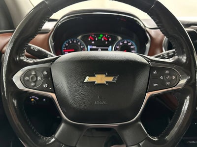 2018 Chevrolet Traverse High Country