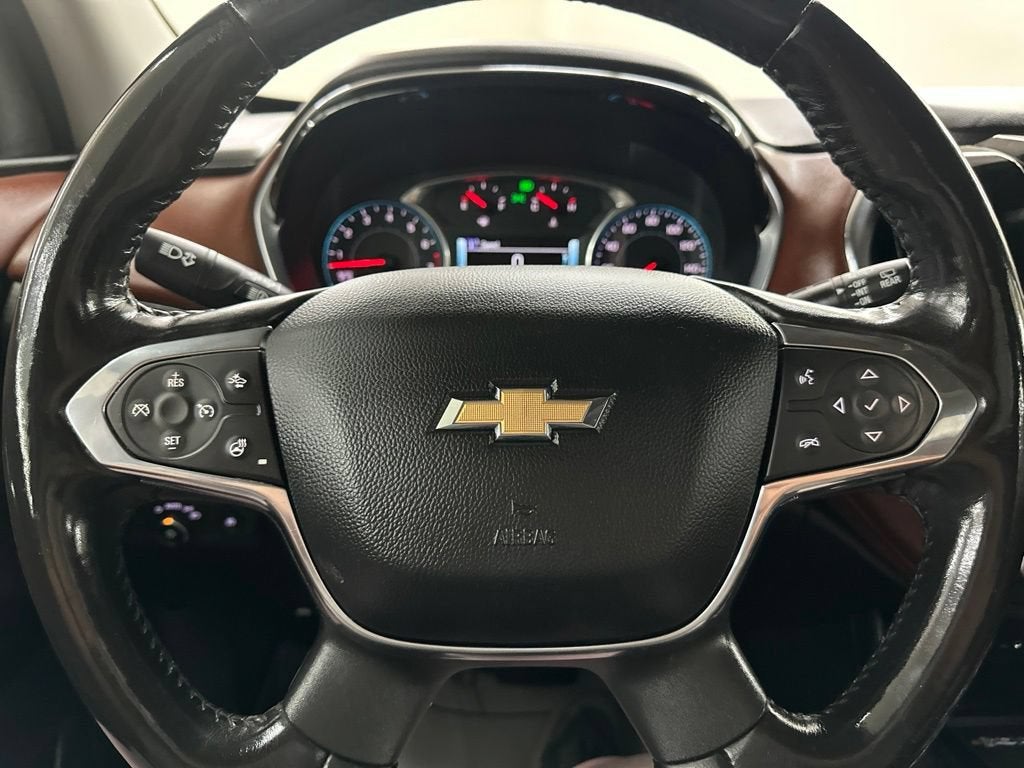 2018 Chevrolet Traverse High Country