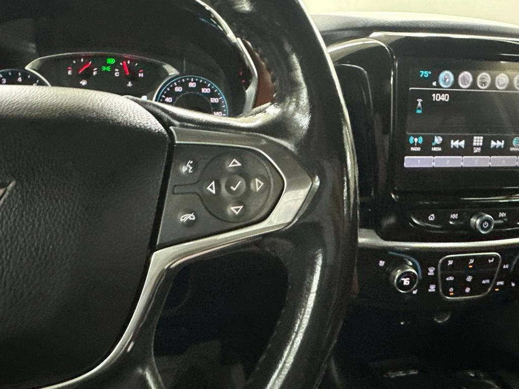 2018 Chevrolet Traverse High Country