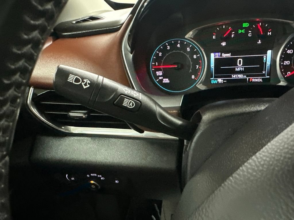2018 Chevrolet Traverse High Country