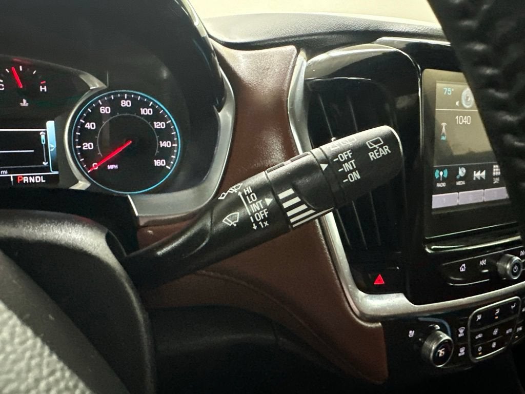 2018 Chevrolet Traverse High Country