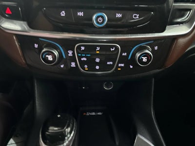 2018 Chevrolet Traverse High Country