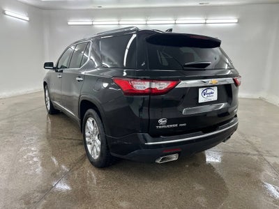2018 Chevrolet Traverse High Country