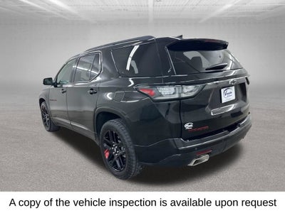 2021 Chevrolet Traverse Premier