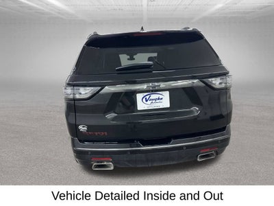 2021 Chevrolet Traverse Premier