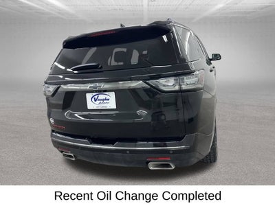 2021 Chevrolet Traverse Premier