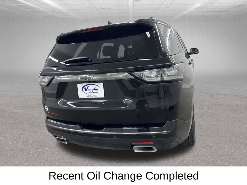 2021 Chevrolet Traverse Premier