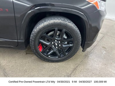 2021 Chevrolet Traverse Premier