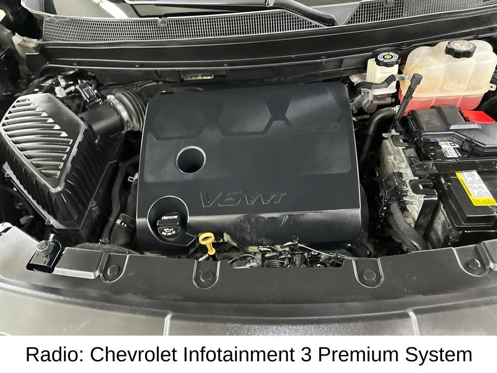 2021 Chevrolet Traverse Premier
