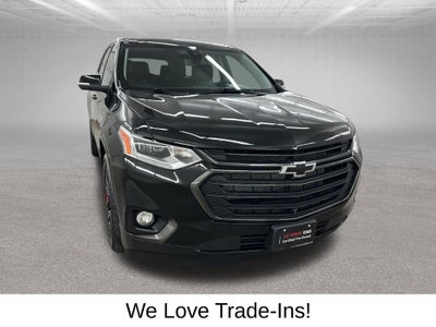 2021 Chevrolet Traverse Premier