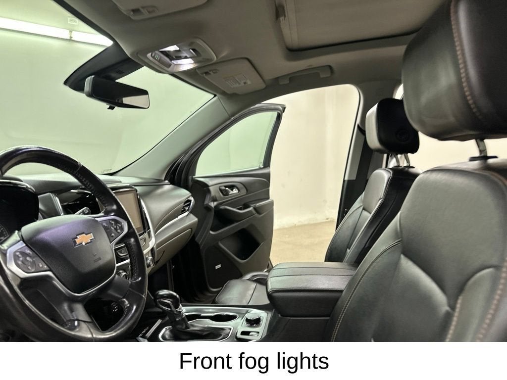 2021 Chevrolet Traverse Premier
