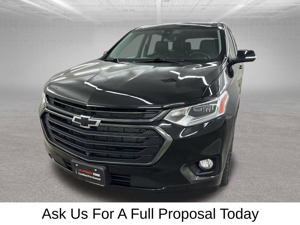 2021 Chevrolet Traverse Premier