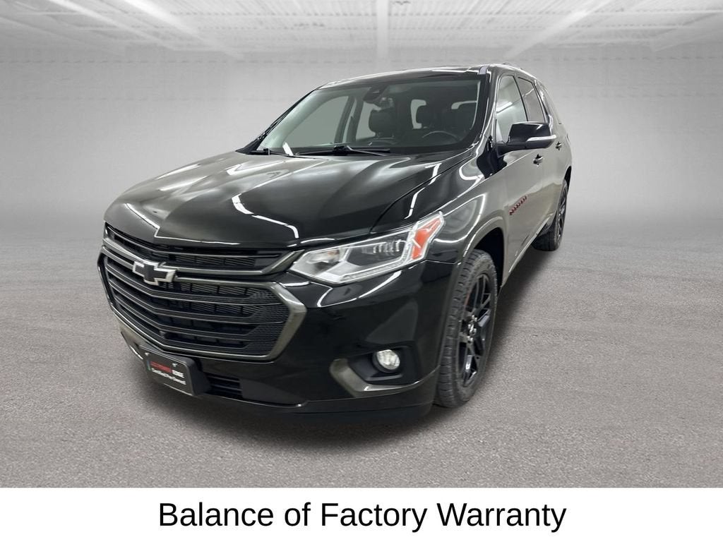 2021 Chevrolet Traverse Premier