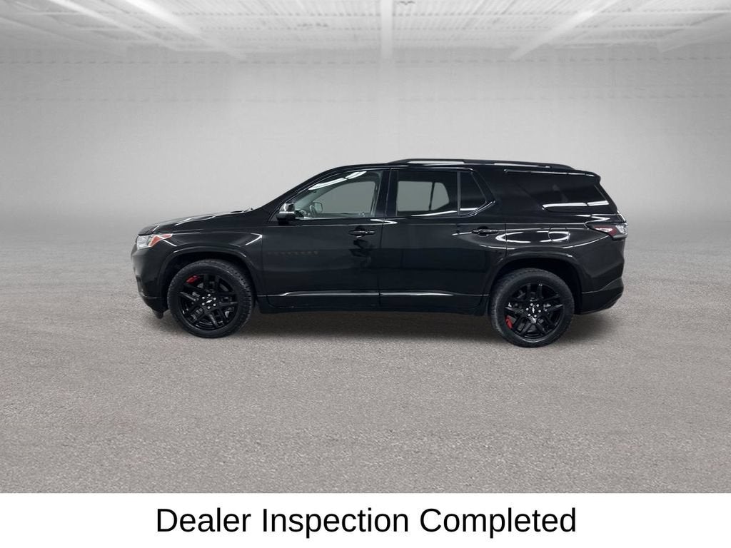 2021 Chevrolet Traverse Premier