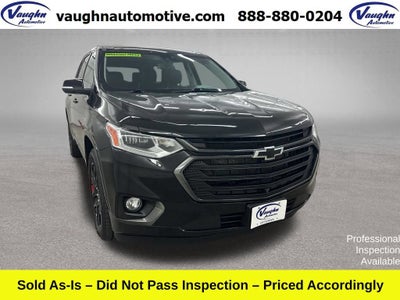 2021 Chevrolet Traverse Premier