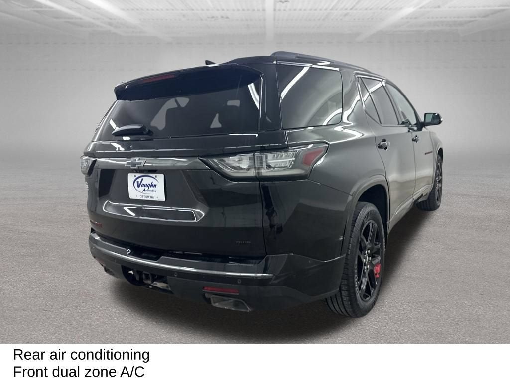 2021 Chevrolet Traverse Premier