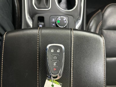 2021 Chevrolet Traverse Premier