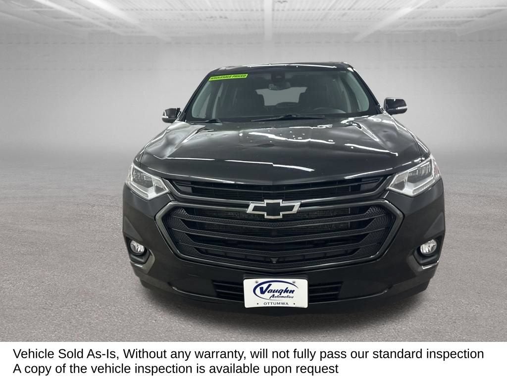 2021 Chevrolet Traverse Premier