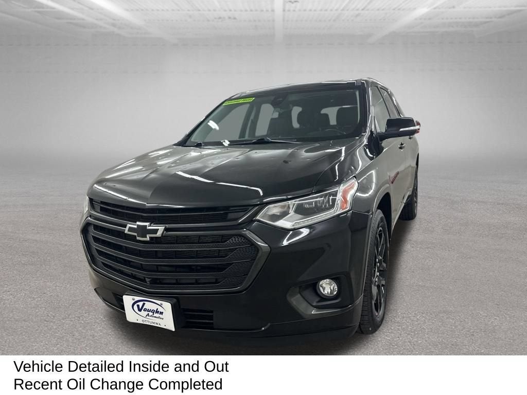 2021 Chevrolet Traverse Premier