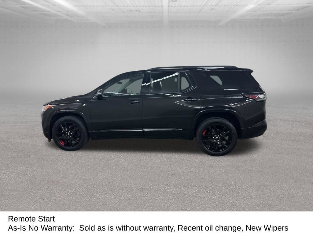 2021 Chevrolet Traverse Premier