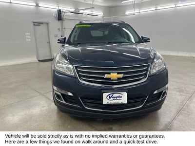 2015 Chevrolet Traverse LT