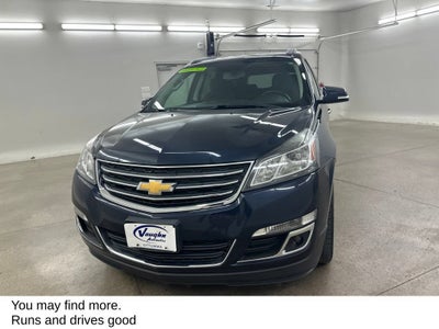 2015 Chevrolet Traverse LT