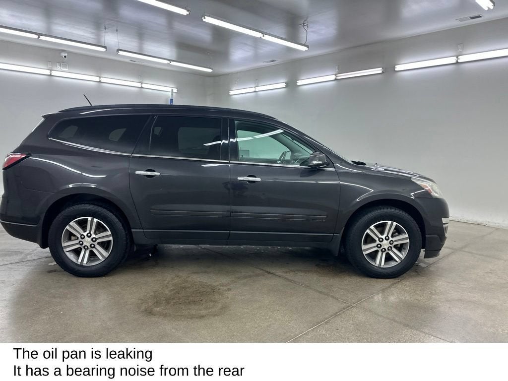 2017 Chevrolet Traverse LT