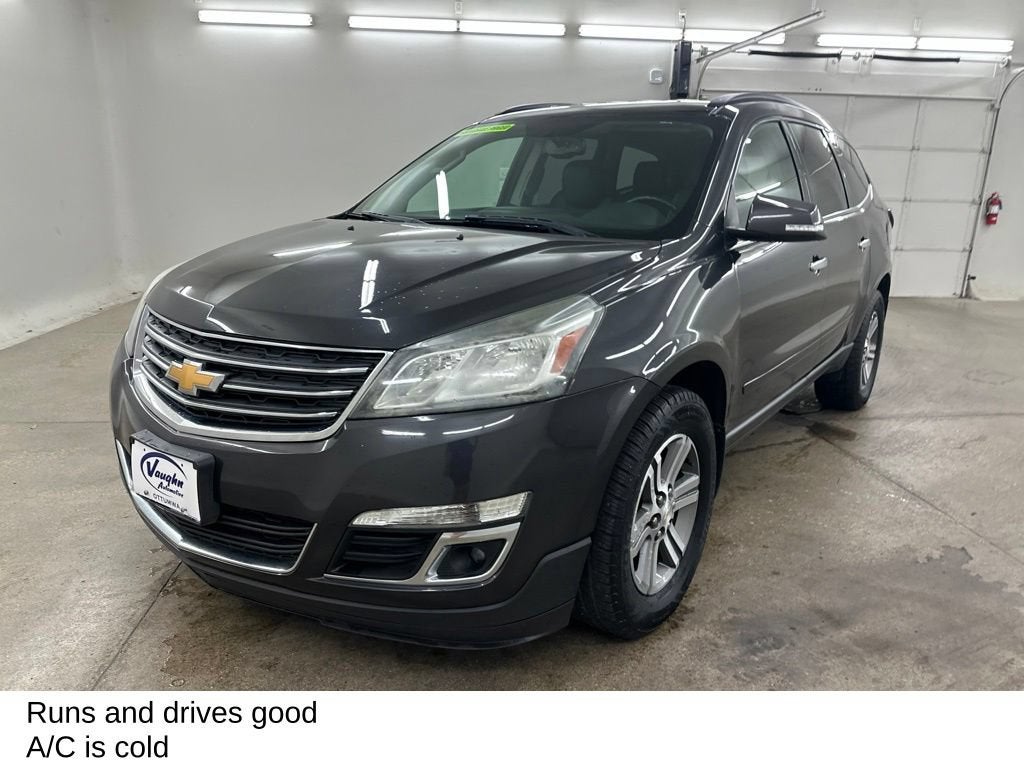2017 Chevrolet Traverse LT