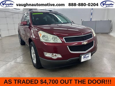 2010 Chevrolet Traverse LT w/1LT