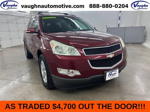 2010 Chevrolet Traverse LT w/1LT