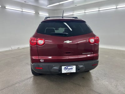 2010 Chevrolet Traverse LT w/1LT