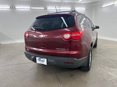 2010 Chevrolet Traverse LT w/1LT