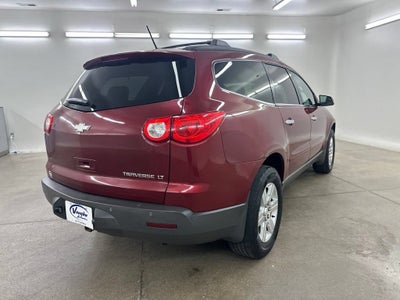 2010 Chevrolet Traverse LT w/1LT