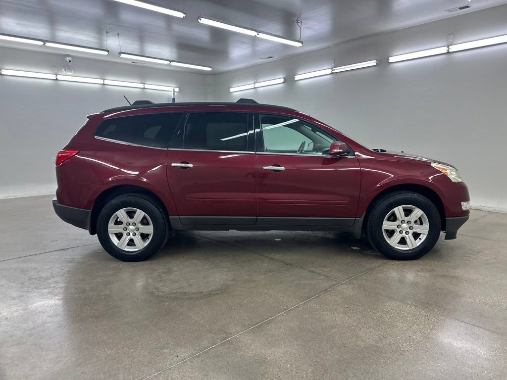 2010 Chevrolet Traverse LT w/1LT