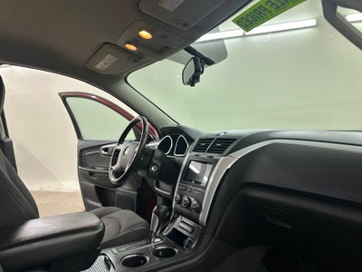 2010 Chevrolet Traverse LT w/1LT