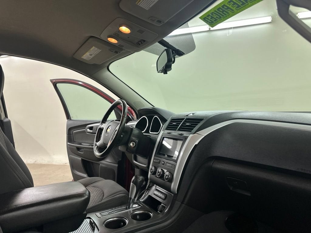2010 Chevrolet Traverse LT w/1LT