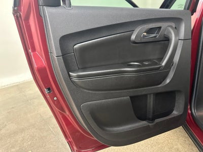 2010 Chevrolet Traverse LT w/1LT