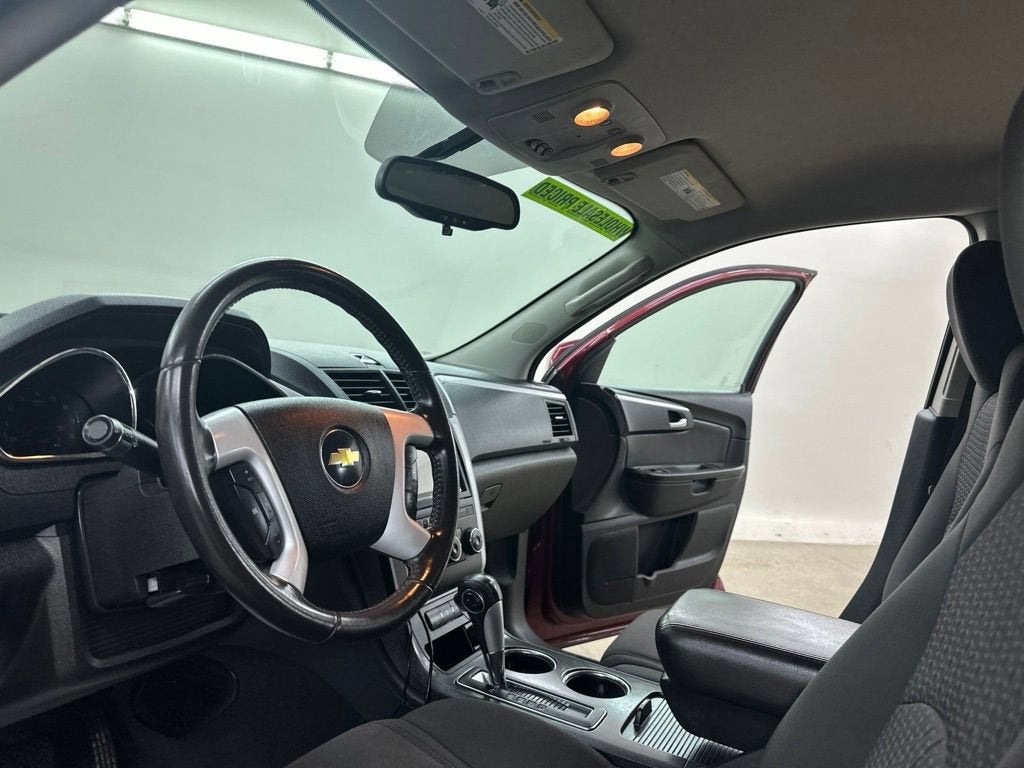 2010 Chevrolet Traverse LT w/1LT