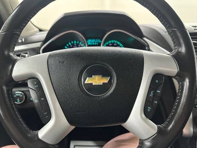 2010 Chevrolet Traverse LT w/1LT