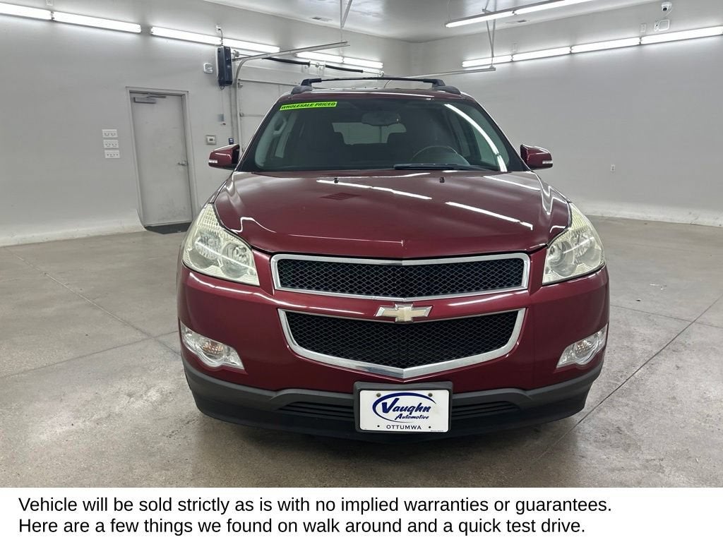 2010 Chevrolet Traverse LT w/1LT