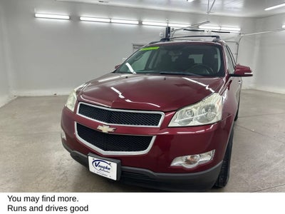 2010 Chevrolet Traverse LT w/1LT