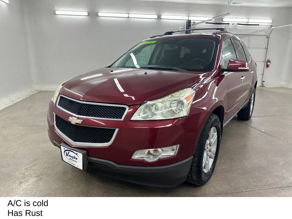 2010 Chevrolet Traverse LT w/1LT