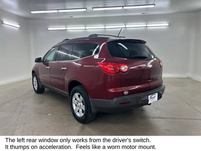 2010 Chevrolet Traverse LT w/1LT