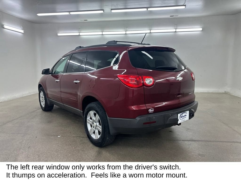 2010 Chevrolet Traverse LT w/1LT