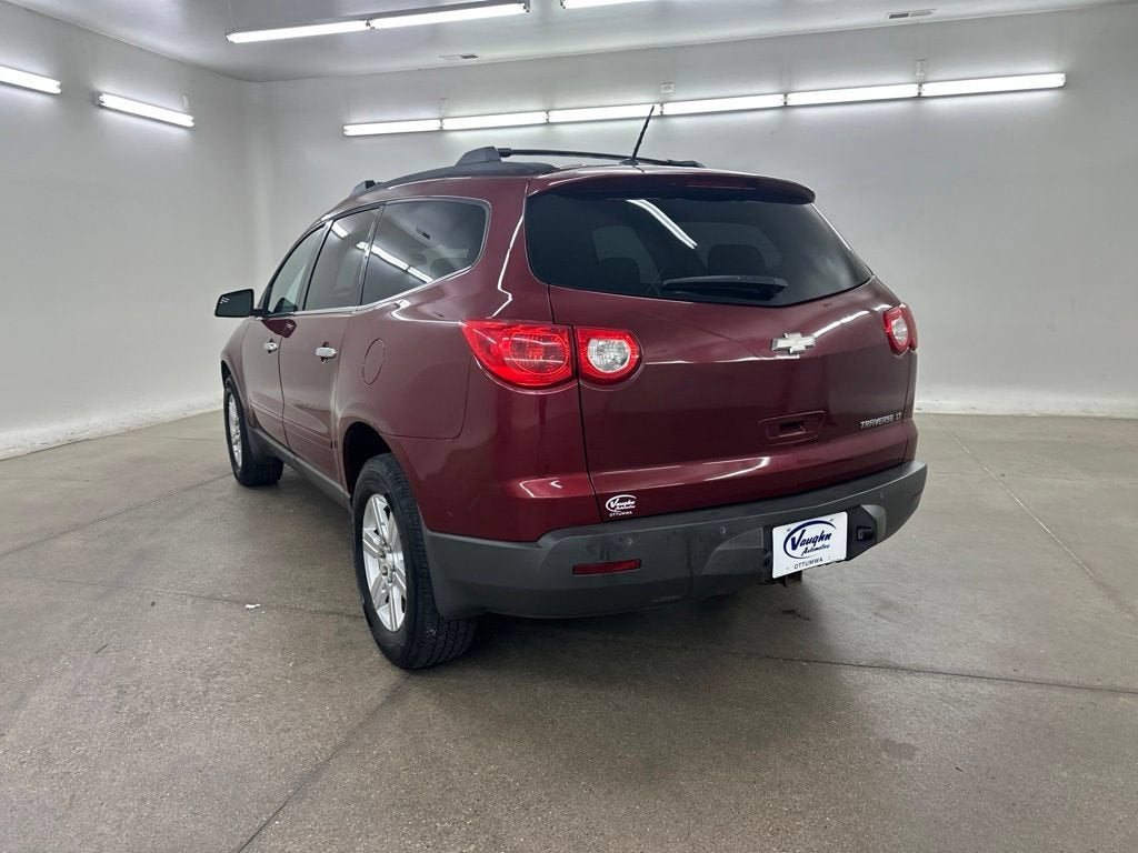 2010 Chevrolet Traverse LT w/1LT