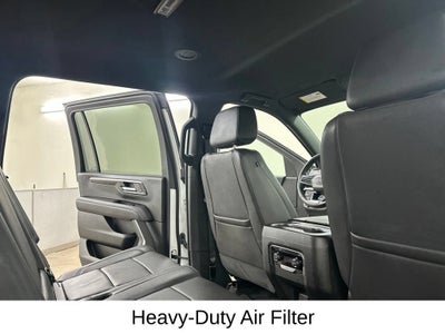 2025 Chevrolet Suburban Z71