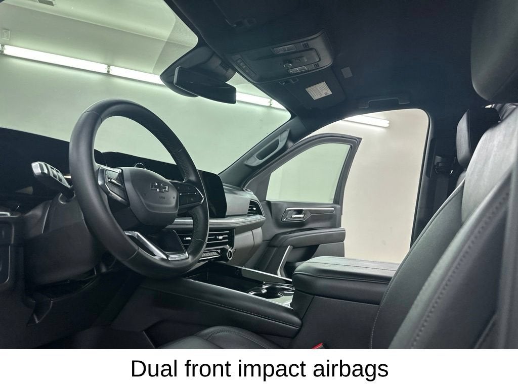 2025 Chevrolet Suburban Z71