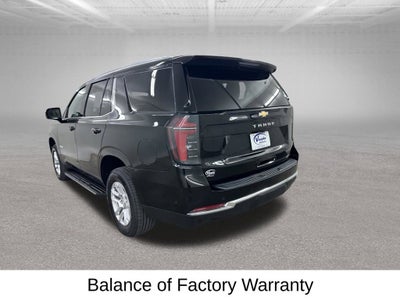 2025 Chevrolet Tahoe LT