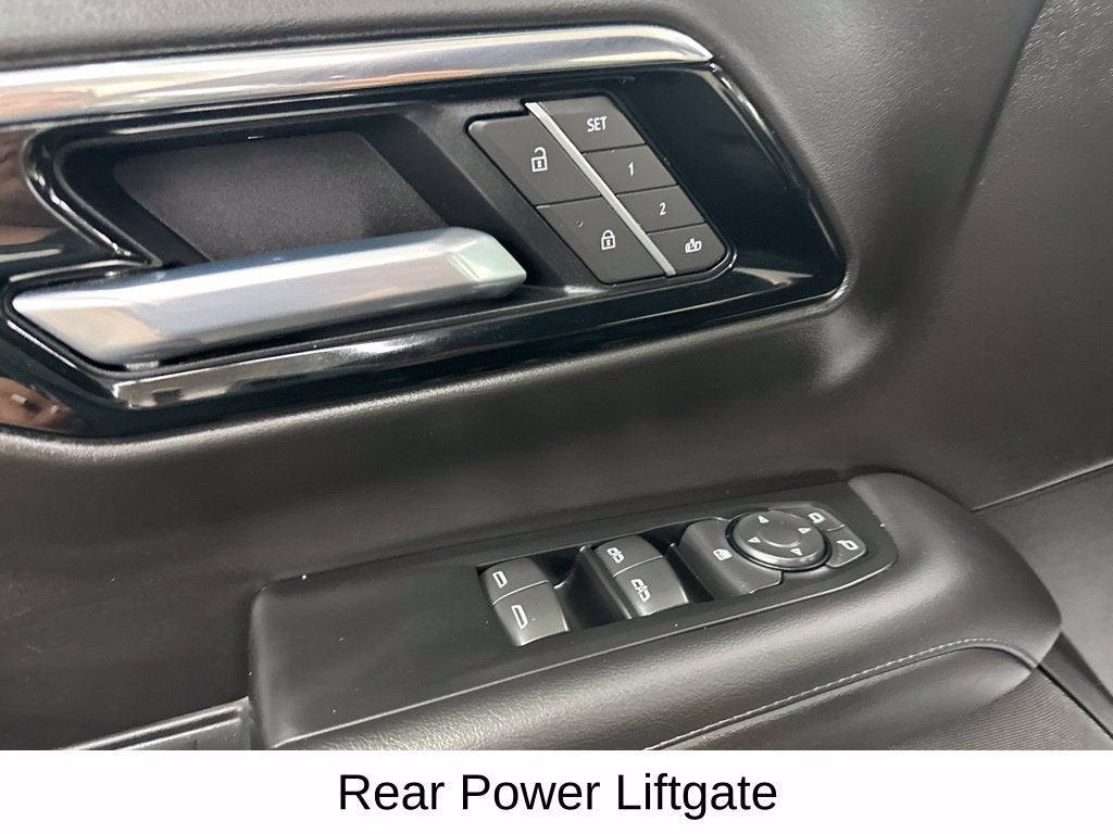 2025 Chevrolet Tahoe LT